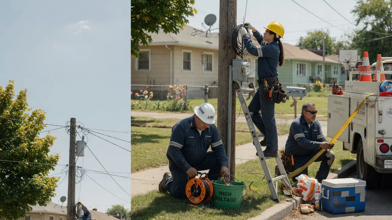 Emergency Electrician in Clay Springs, AZ near me